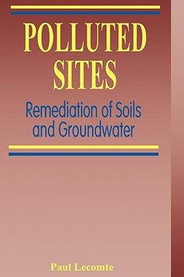 Polluted Sites by Lecomte, Paul