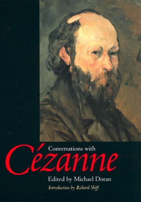 Conversations with Cezanne by Doran, Michael