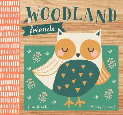 Woodland Friends by Brooks, Susie