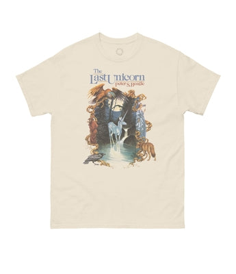 The Last Unicorn Unisex T-Shirt Small by Out of Print
