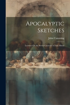 Apocalyptic Sketches: Lectures On the Seven Churches of Asia Minor by Cumming, John