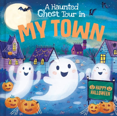 A Haunted Ghost Tour in My Town by Tafuni, Gabriele