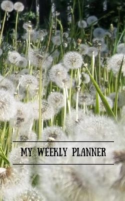 My Weekly Planner by Helen