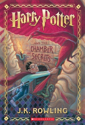 Harry Potter and the Chamber of Secrets (Harry Potter, Book 2) by Rowling, J. K.