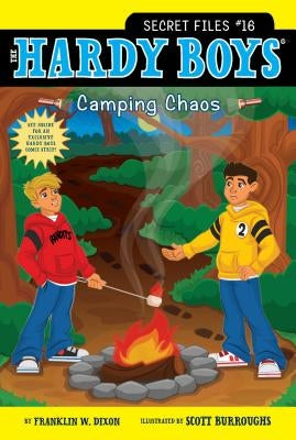 Camping Chaos by Dixon, Franklin W.