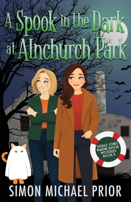 A Spook in the Dark at Alnchurch Park by Prior, Simon Michael