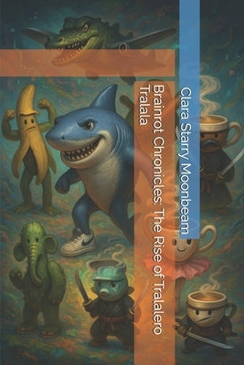 Brainrot Chronicles: The Rise of Tralalero Tralala by Moonbeam, Clara Starry
