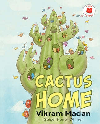 Cactus Home by Madan, Vikram