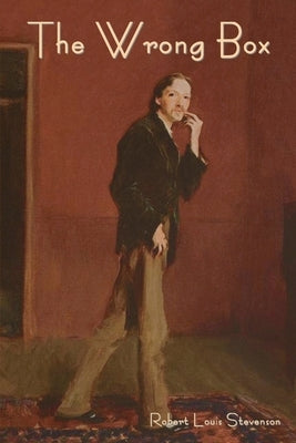 The Wrong Box by Stevenson, Robert Louis
