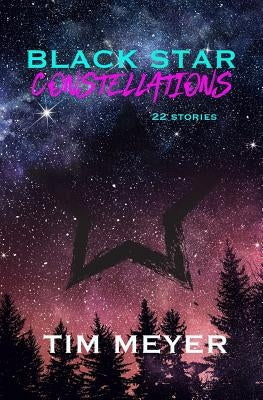 Black Star Constellations by Meyer, Tim