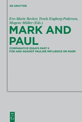 Mark and Paul by Becker, Eve-Marie