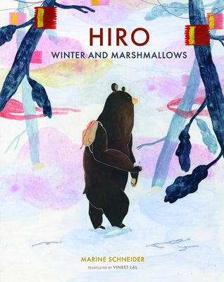 Hiro, Winter, and Marshmallows by Schneider, Marine