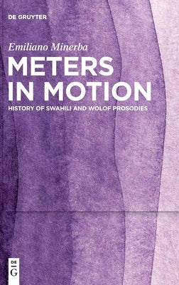 Meters in Motion by Minerba, Emiliano