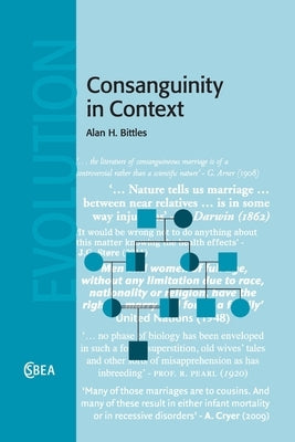 Consanguinity in Context by Bittles, Alan H.