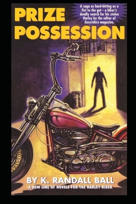 Prize Possession by Ball, K. Randall