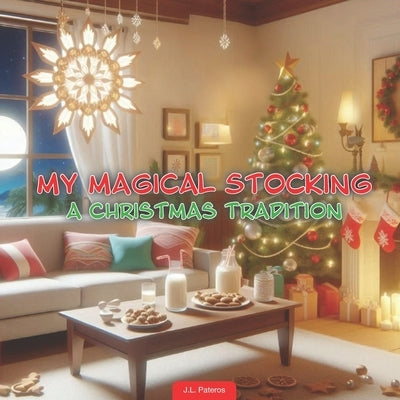 My Magical Stocking: A Christmas Tradition by Pateros, J. L.