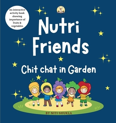Nutri Friends Chit chat in Garden by Shukla, Niti