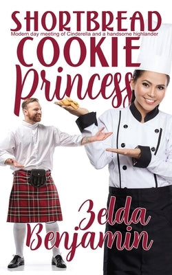 Shortbread Cookie Princess by Benjamin, Zelda