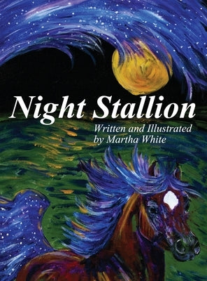 Night Stallion by White, Martha