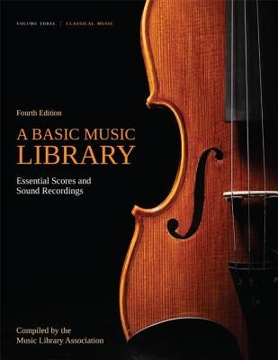 Basic Music Lib by Music Library Association