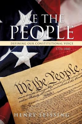 We the People by Leissing, Henry