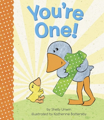 You're One! by Unwin, Shelly