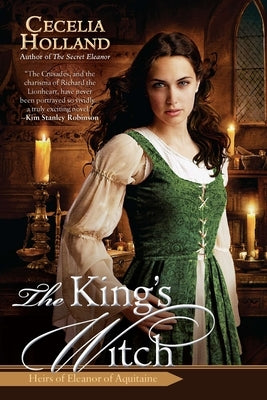 The King's Witch by Holland, Cecelia