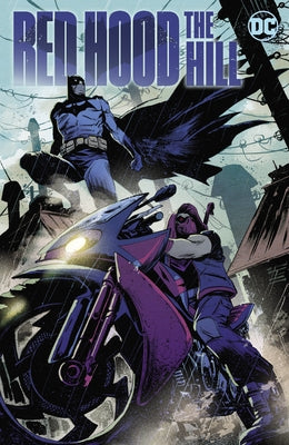 Red Hood: The Hill by Martinbrough, Shawn