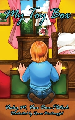 My Toy Box by Van Dan-Pletsch, Vicky M.
