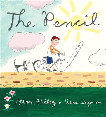 The Pencil by Ahlberg, Allan, Etc