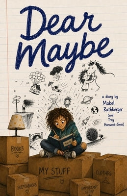 Dear Maybe by Harwood-Jones, Troy