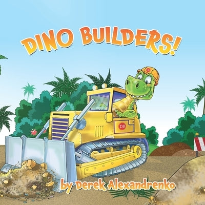 Dino Builders! by Penna, Kat
