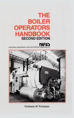 Boiler Operators Handbook by Nifes Ltd