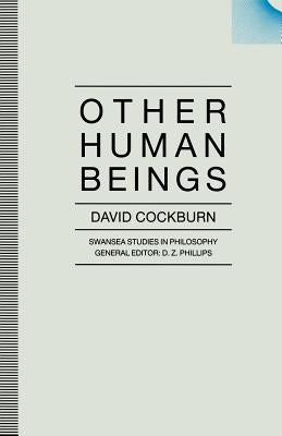 Other Human Beings by Cockburn, David
