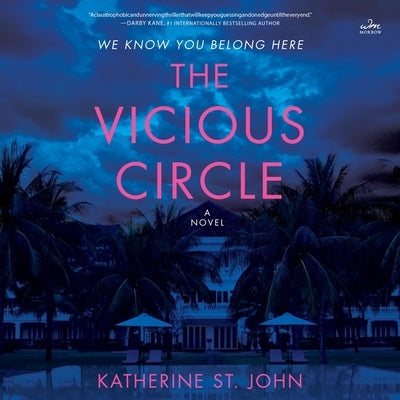 The Vicious Circle by St John, Katherine