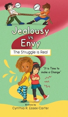 The Struggle Is Real: "It is Time to Make a Change" by Essex-Carter, Cynthia R.