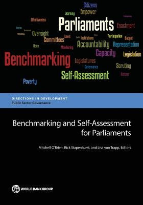 Benchmarking and Self-Assessment for Parliaments by O. Brien, Mitchell