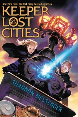 Keeper of the Lost Cities by Messenger, Shannon