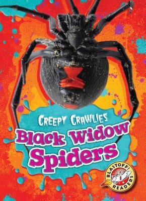 Black Widow Spiders by Borgert-Spaniol, Megan