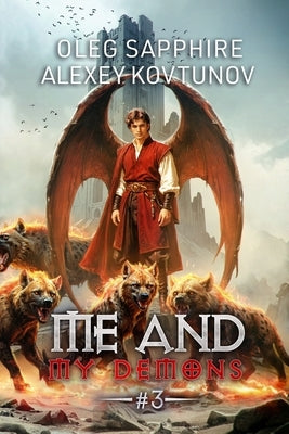 Me and My Demons (Book 3): A Portal Progression Adventure Fantasy Series by Kovtunov, Alexey