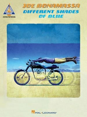 Joe Bonamassa - Different Shades of Blue by Bonamassa, Joe