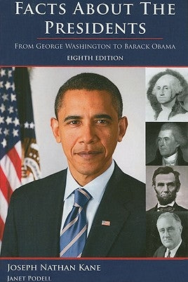 Facts about the Presidents: 0 by Hw Wilson