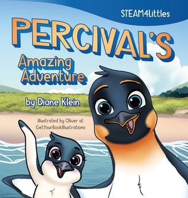 Percival's Amazing Adventure by Klein, Diane