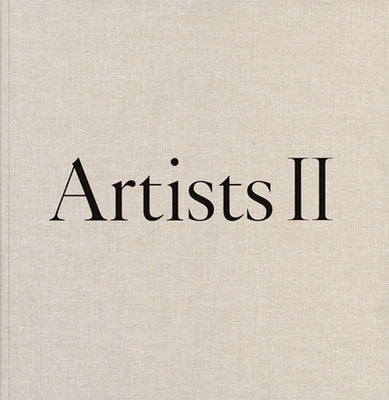 Jason Schmidt: Artists II by Schmidt, Jason