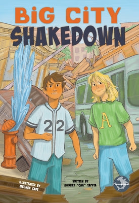 Big City Shakedown by Tapeta Murray "Oak"