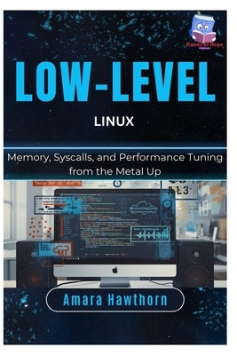 Low-Level Linux: Memory, Syscalls, and Performance Tuning from the Metal Up by Hawthorn, Amara
