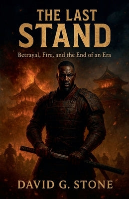 The Last Stand by Stone, David G.