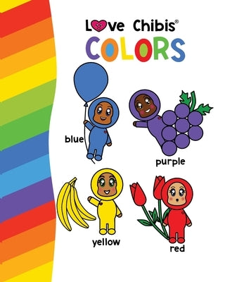Colors by Publishing LLC, Joqlie