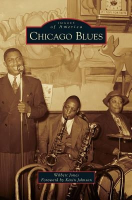 Chicago Blues by Jones, Wilbert
