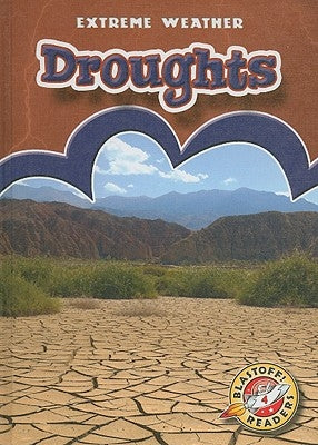 Droughts by McCarthy, Keith